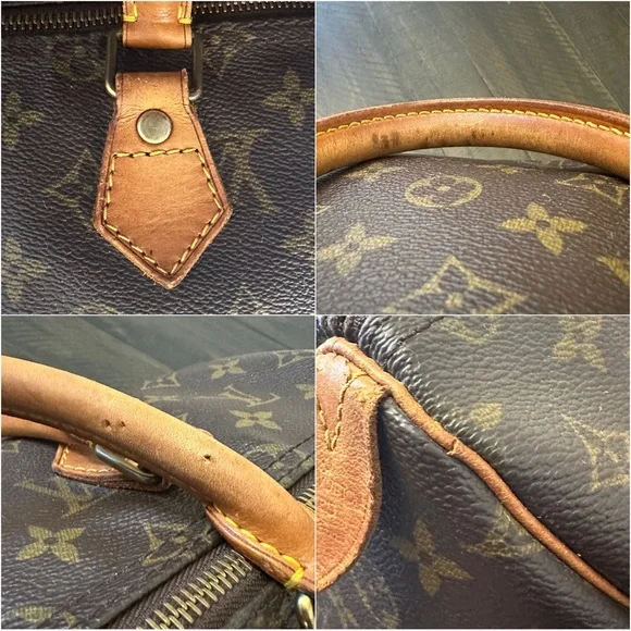 ❌SOLD❌ 🎉HP🎉💎 Louis Vuitton Speedy 35 Monogram - Picture 11 of 14
